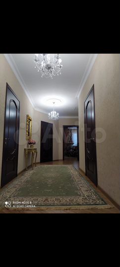 Дом 130 м² на участке 4 сот.