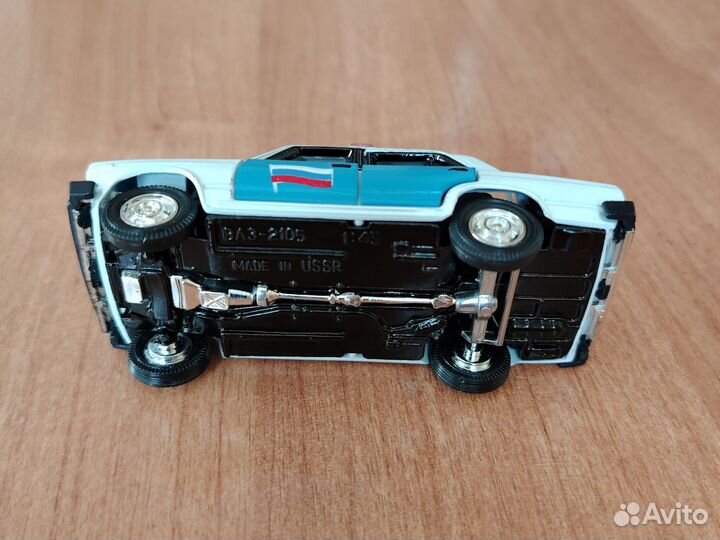 Модель автомобиля Ваз 2105