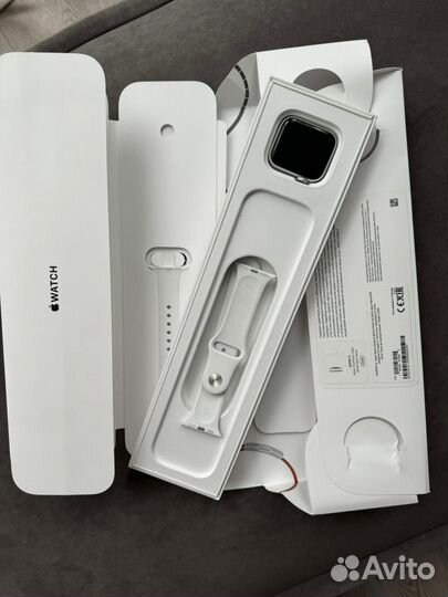 Часы apple watch 6 40 mm