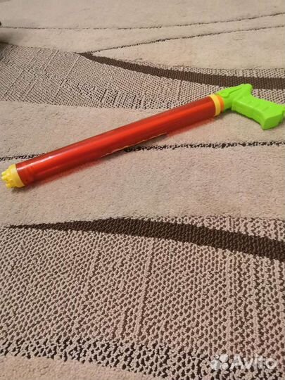 Водяной пистолет