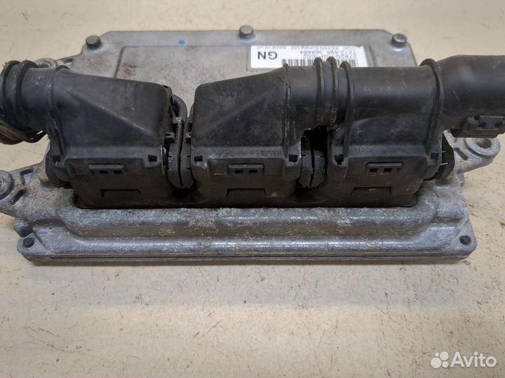 Блок управления двигателем Honda Civic, 2008