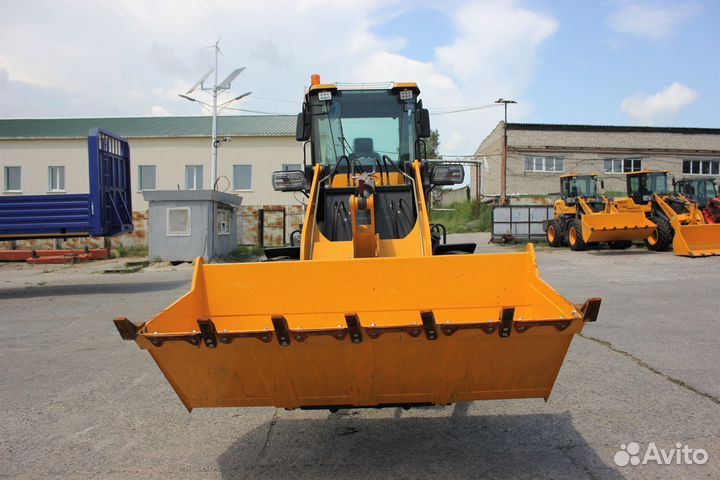 Фронтальный погрузчик Redstar ZL25S, 2023