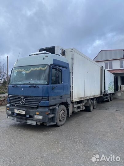 Mercedes-Benz Actros 2541, 2000