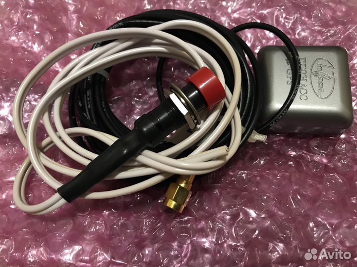 Трекер-логгер glospace glonass/GPS SGK-T