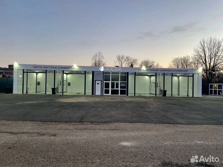 Оператор автомойки самообслуживания