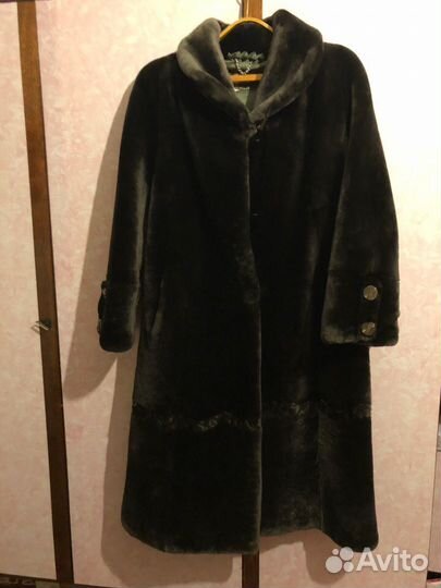 Продам шубу мутон