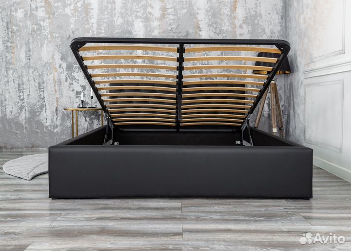 Кровать с механизмом 160х200