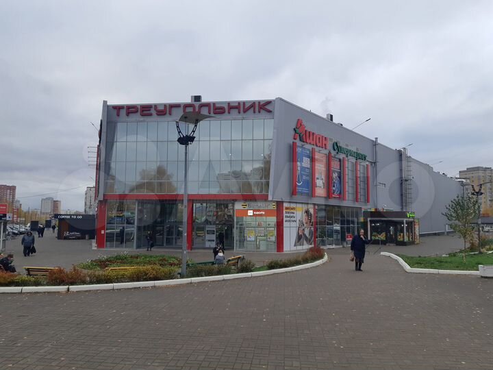 Торговая площадь, 23.3 м²