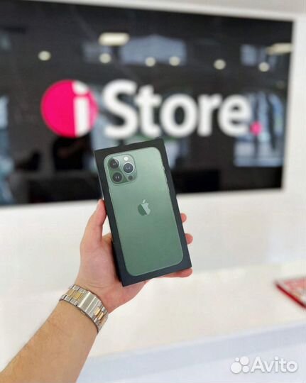 iPhone 13 Pro Max, 128 ГБ