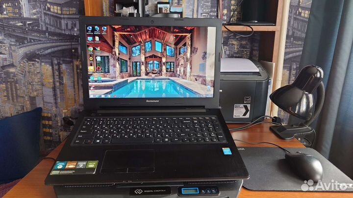Ноутбук Lenovo G500S
