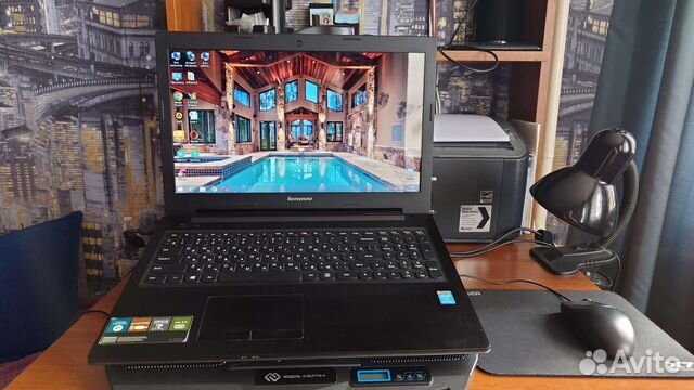 Ноутбук Lenovo G500S