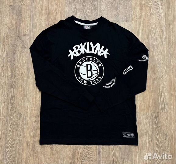 Свитшот NBA Brooklyn Nets S