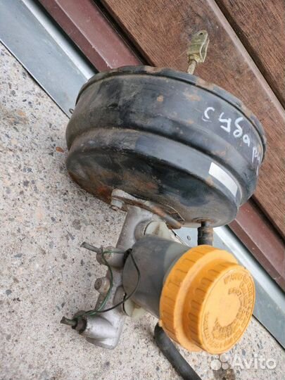 Вакуумный усилитель тормозов Subaru Legacy B11(Bg)