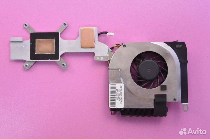 Система охлаждения HP Pavilion DV6700, 451860-001
