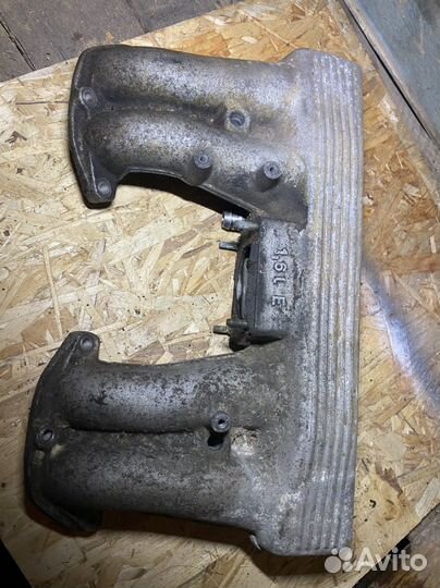 Впускной коллектор Bmw e36