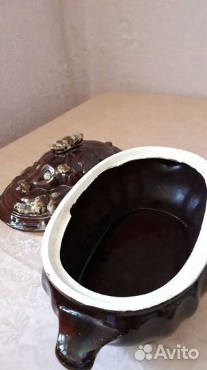 Керамическая посуда