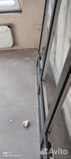 Окна пластиковые бу