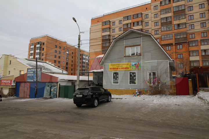 Свободного назначения, 500 м²