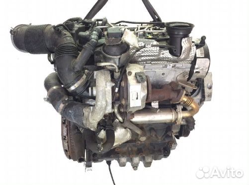 Двигатель Volkswagen Touareg, 2.0 TDi, cega