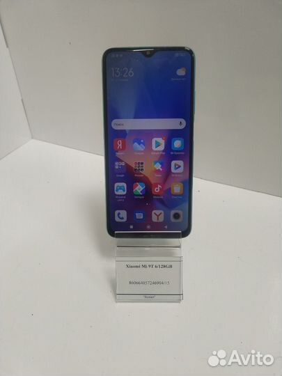 Xiaomi Mi 9T, 6/128 ГБ