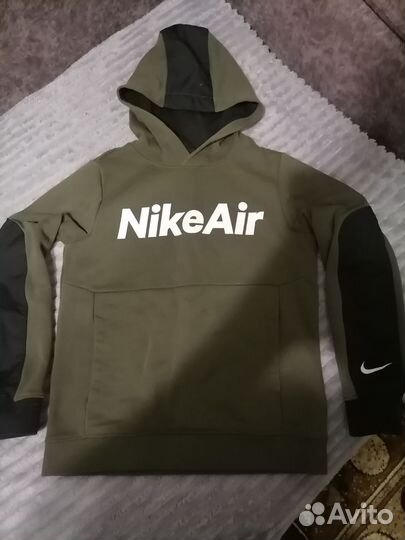 Толстовка nike для мальчика