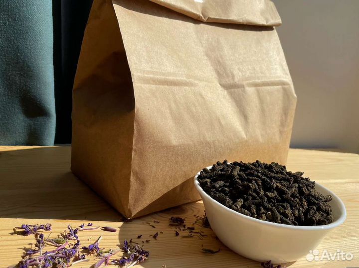 Иван-чай сезон 2023, крепкий, 1 килограмм