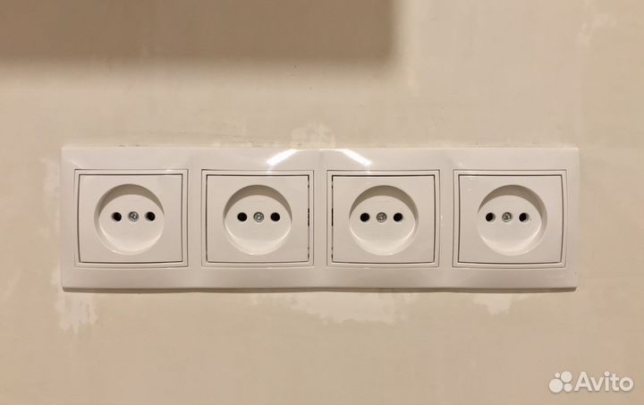 Услуги электрика