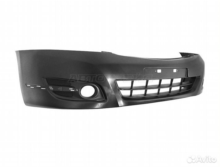 Бампер передний Nissan Teana 08-14