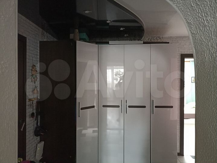 3-к. квартира, 61,6 м², 1/5 эт.