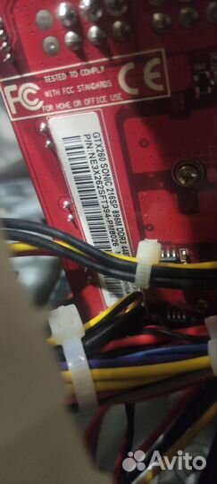 Два системных блока, рабочие