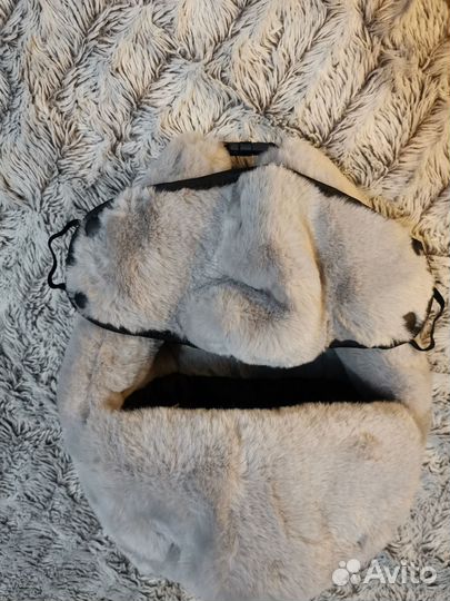 Шапка ушанка