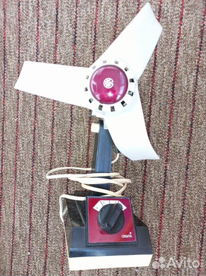 Вентилятор Орбита