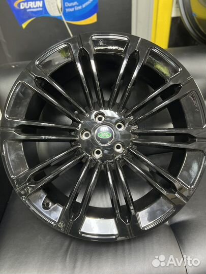 Диски на Range Rover R23 нового поколения