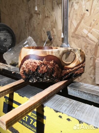 Посуда и товары для кухни из дерева