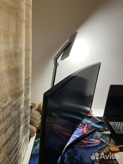 Игровой монитор Samsung C24RG50FZI