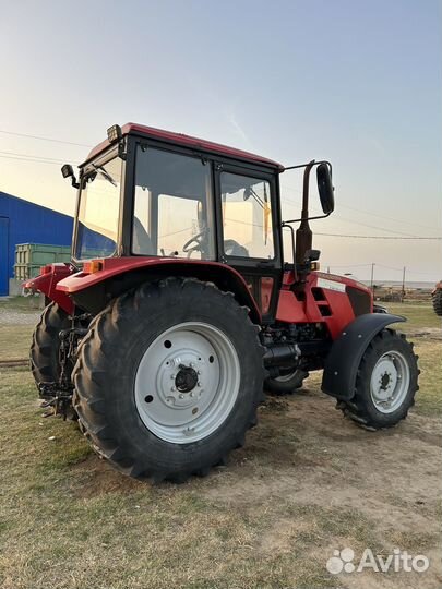 Трактор МТЗ (Беларус) BELARUS-952.3, 2020