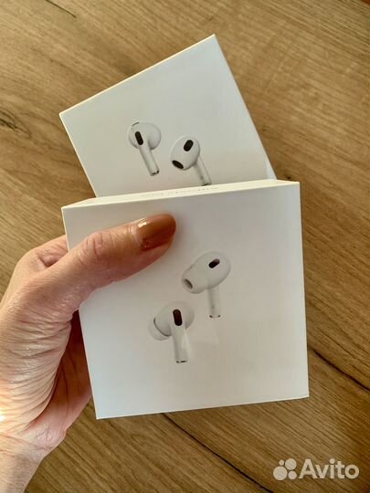 Airpods pro 2 оригинал