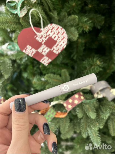 Тушь для ресниц новая черная