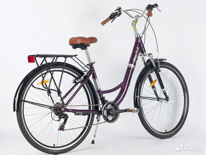 Велосипед sitis bella 28