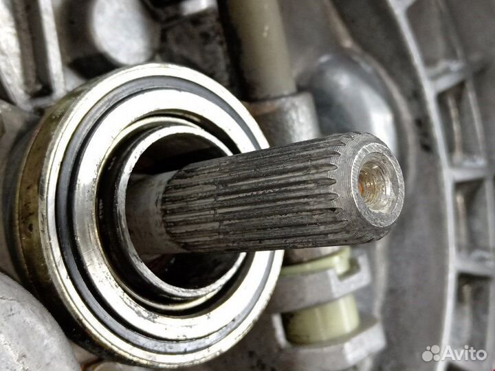 Кпп 5ст (механическая коробка) для Daewoo Lanos