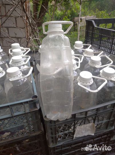 Пэт бутылка 1.5 л