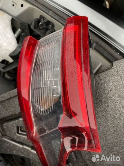 Фонарь задний левый Nissan Qashqai J11 2018