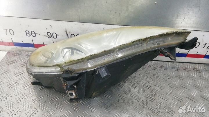 Фара правая на Citroen Jumper 3