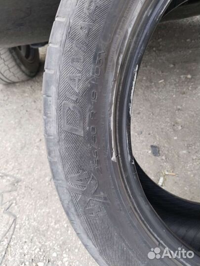Michelin 4x4 Diamaris 255/50 R19 19V