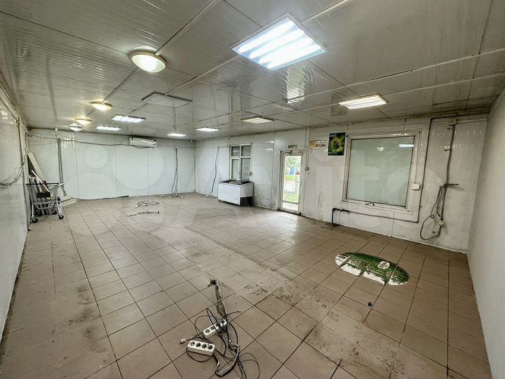 Торговая площадь, 58 м²