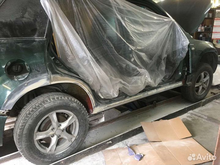 Транспортные услуги