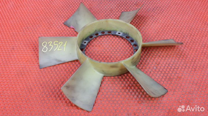 Крыльчатка SsangYong Musso FJ OM 662 6612003023