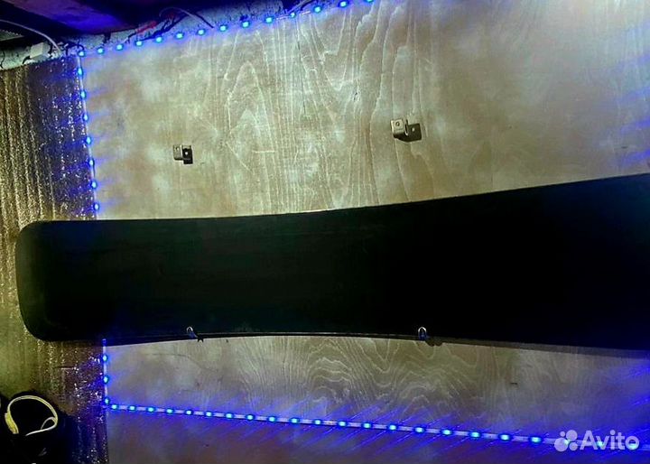 Сноуборд 163 см новый