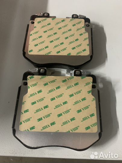 Тормозные Колодки передние Бмв