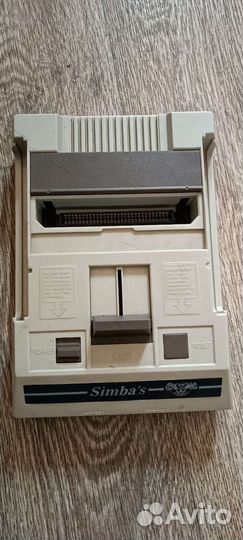 Игровая приставка dendy simbas junior